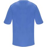 Vue 20 de Haut de service unisexe à manches courtes Panacea de 160 g/m2