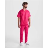 Vue 9 de Haut de service unisexe à manches courtes Panacea de 160 g/m2