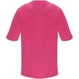 Vue 2 de Haut de service unisexe à manches courtes Panacea de 160 g/m2