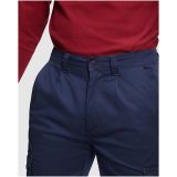 Vue 3 de Pantalon de travail en élasthanne Daily Stretch de 250 g/m2