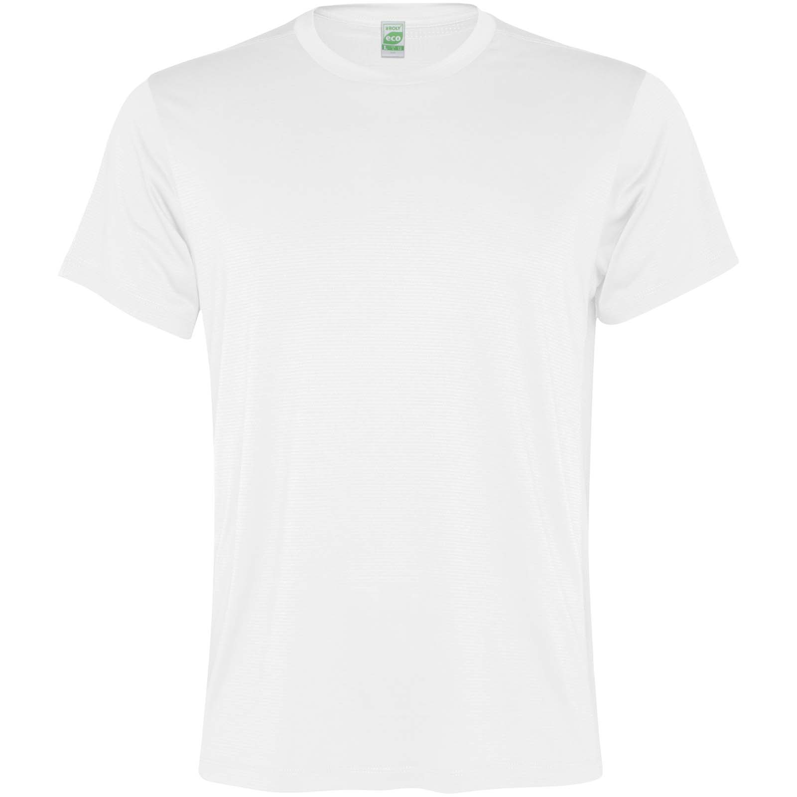 T-shirt de sport de 100 g/m² Slam à manches courtes pour homme