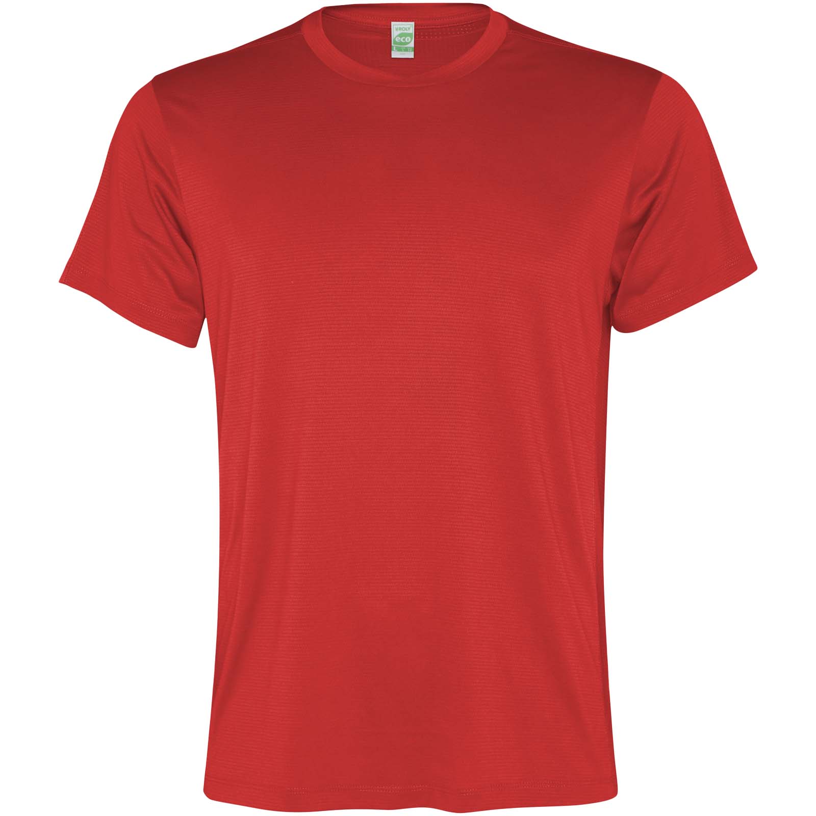 T-shirt de sport de 100 g/m² Slam à manches courtes pour homme