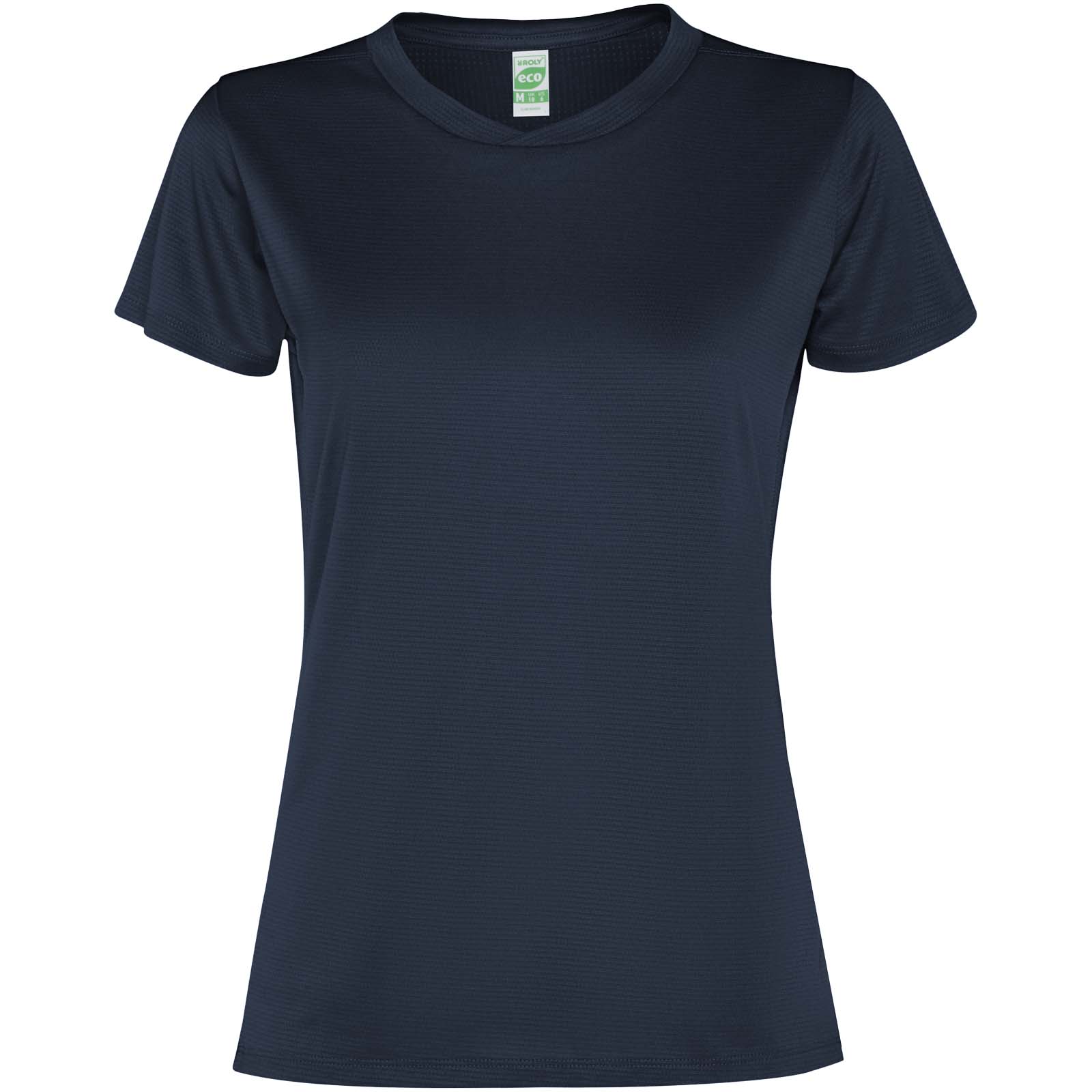 T-shirt de sport de 100 g/m² Slam à manches courtes pour femme