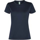 Vue 3 de T-shirt de sport de 100 g/m² Slam à manches courtes pour femme
