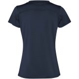 Vue 4 de T-shirt de sport de 100 g/m² Slam à manches courtes pour femme