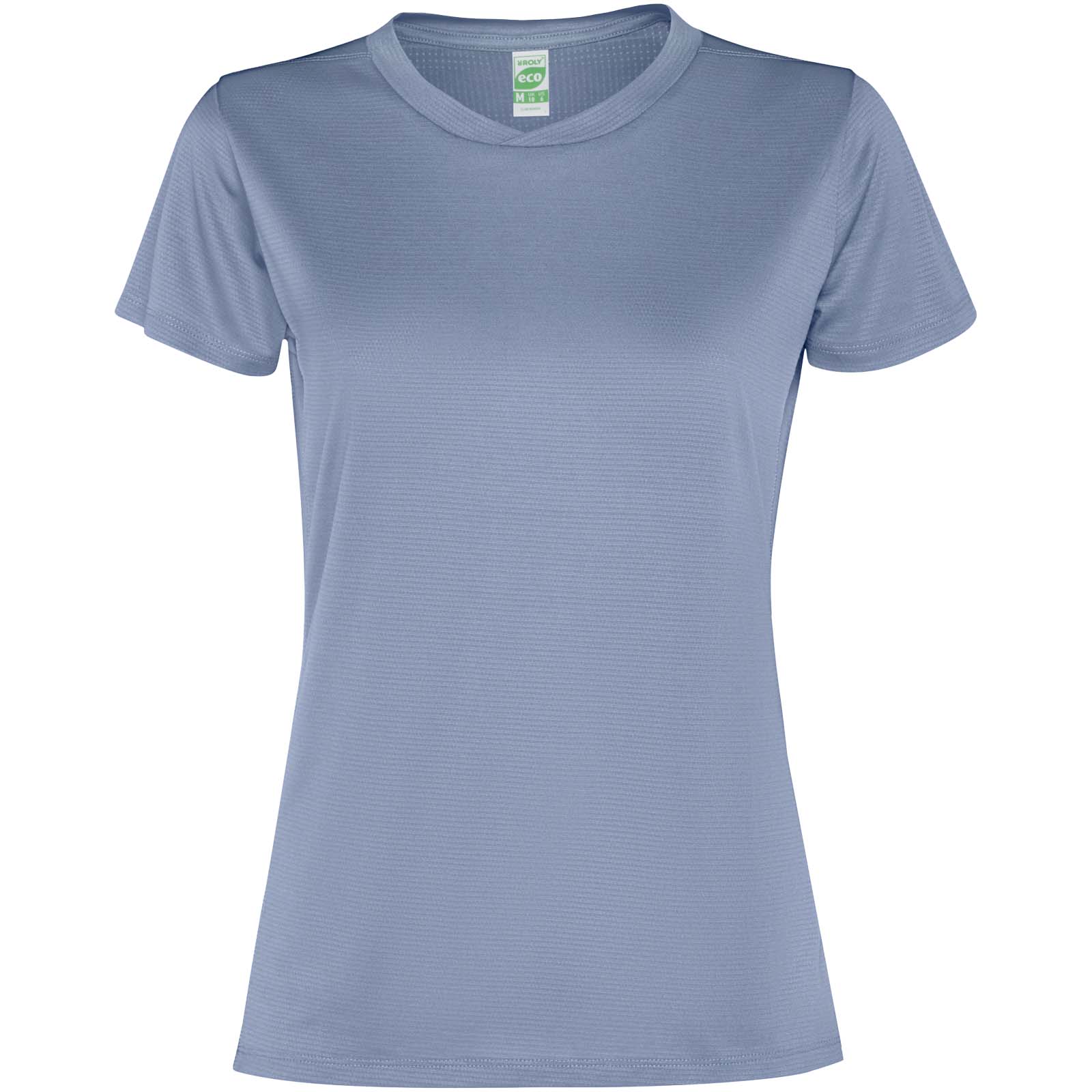 T-shirt de sport de 100 g/m² Slam à manches courtes pour femme