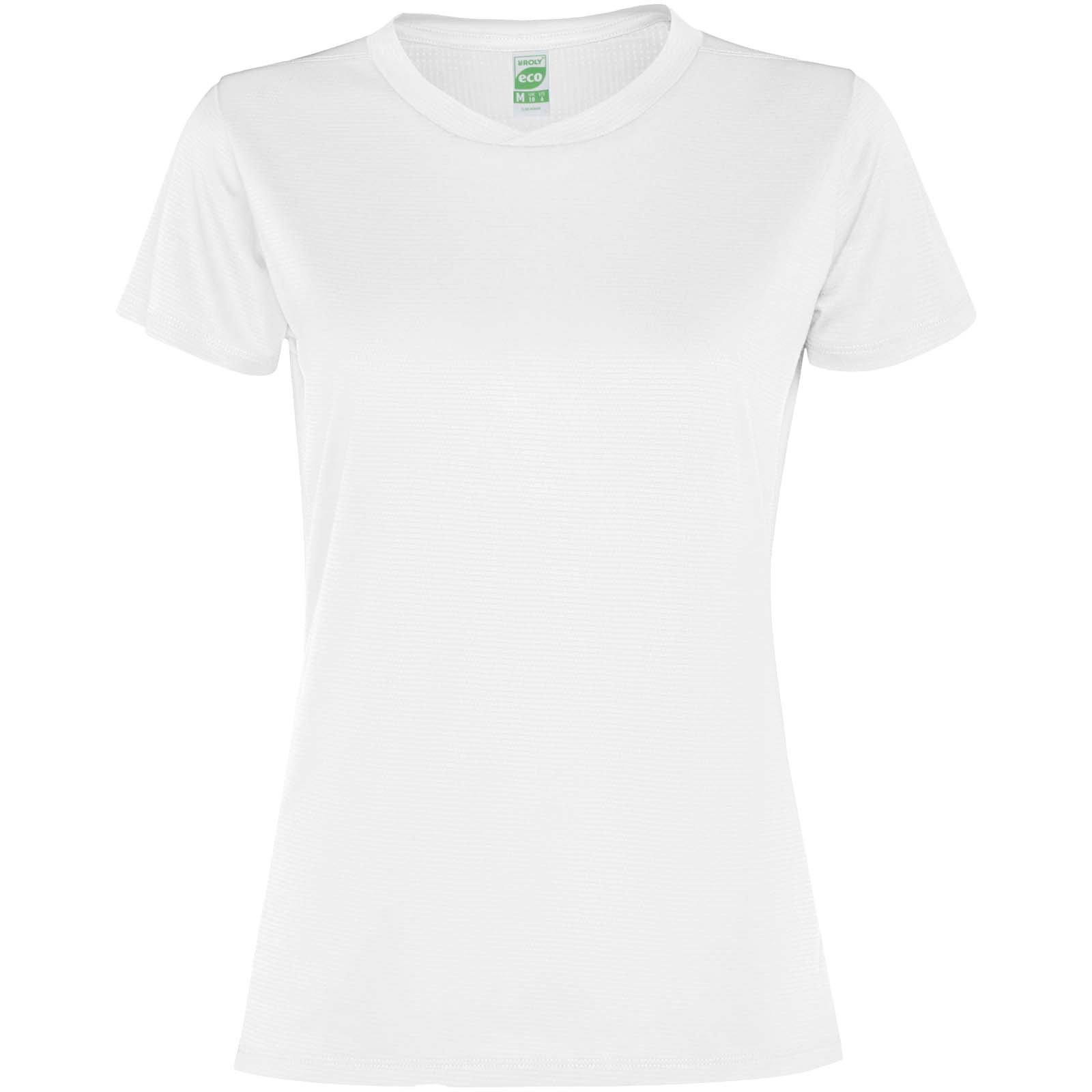 T-shirt de sport de 100 g/m² Slam à manches courtes pour femme