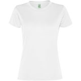 Vue 1 de T-shirt de sport de 100 g/m² Slam à manches courtes pour femme