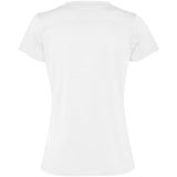 Vue 2 de T-shirt de sport de 100 g/m² Slam à manches courtes pour femme