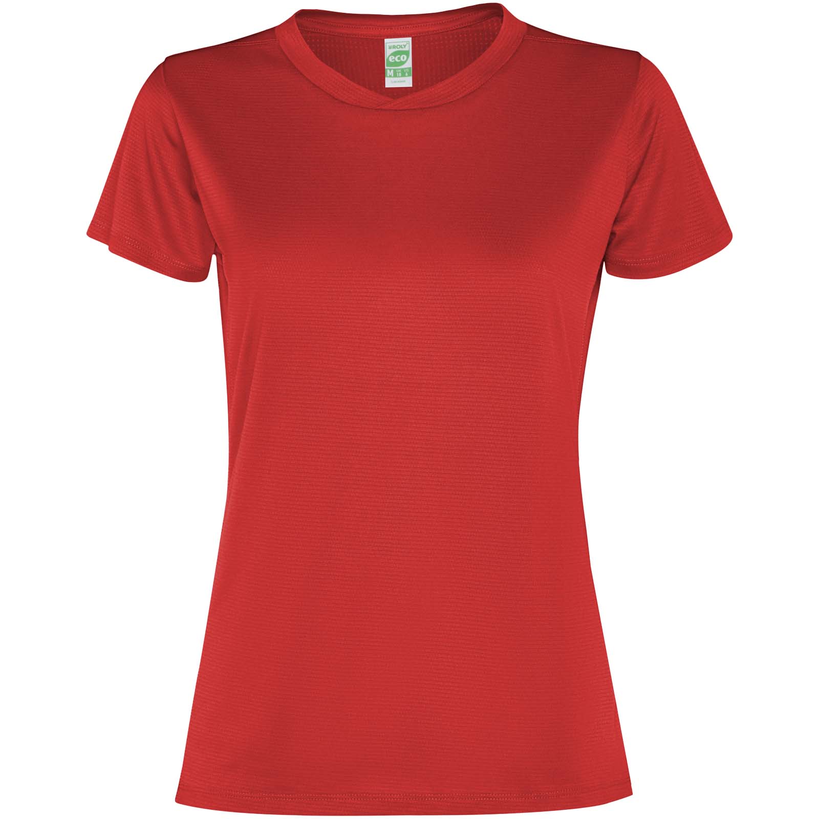 T-shirt de sport de 100 g/m² Slam à manches courtes pour femme