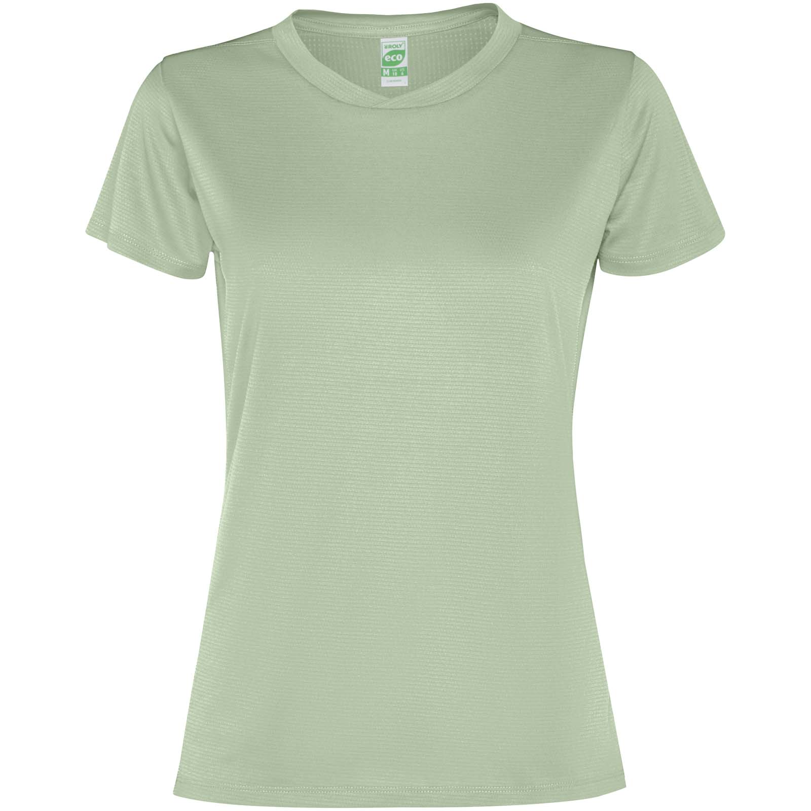 T-shirt de sport de 100 g/m² Slam à manches courtes pour femme