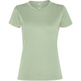 Vue 11 de T-shirt de sport de 100 g/m² Slam à manches courtes pour femme