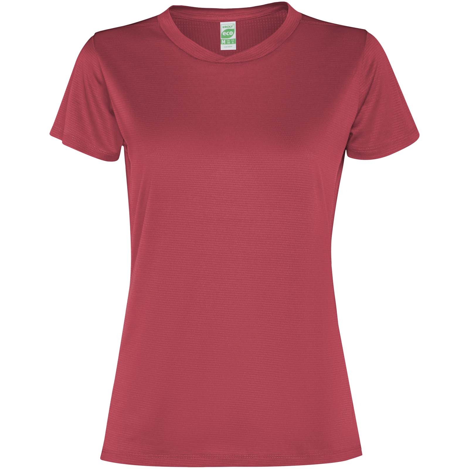 T-shirt de sport de 100 g/m² Slam à manches courtes pour femme