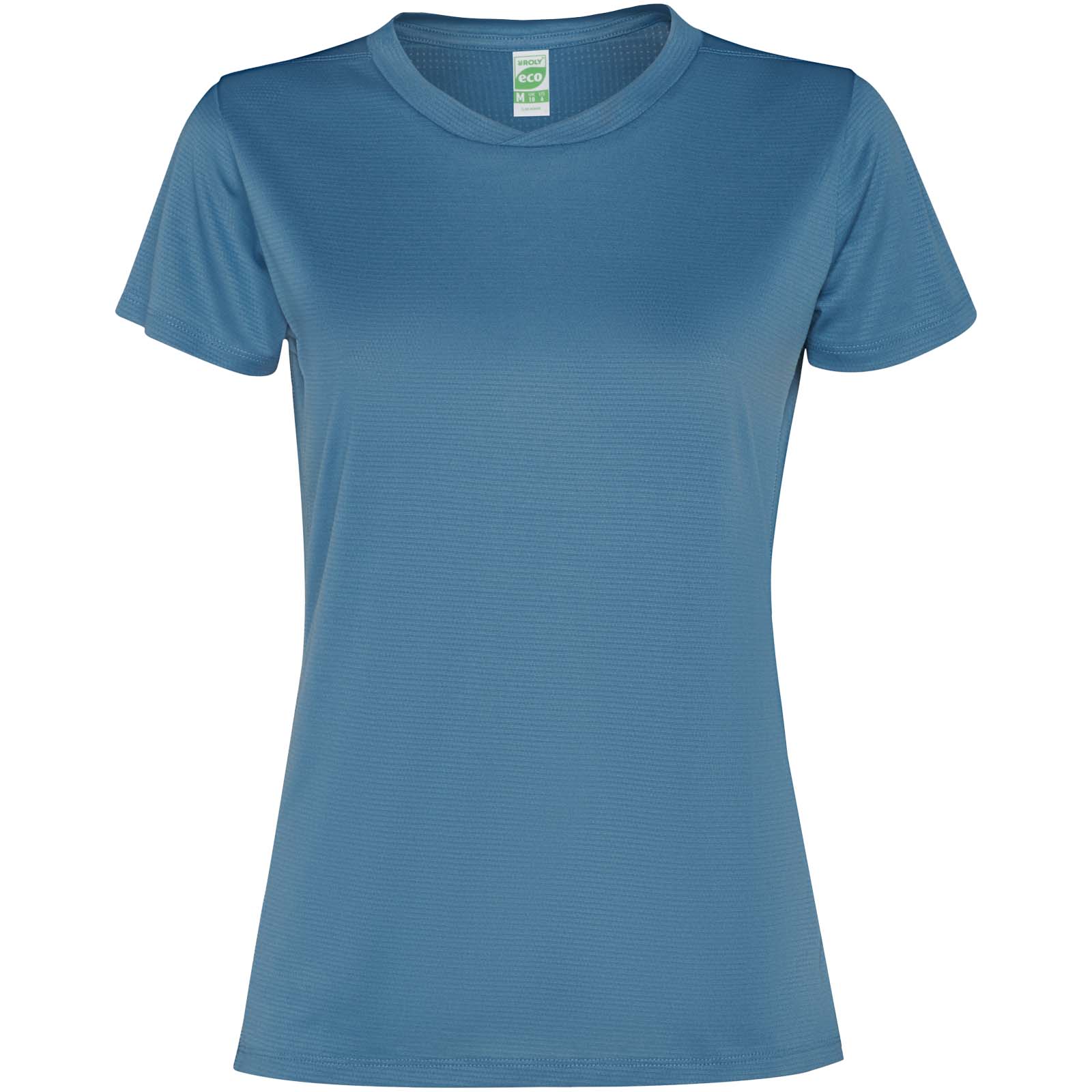 T-shirt de sport de 100 g/m² Slam à manches courtes pour femme