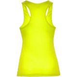 Vue 7 de Débardeur de sport de 140 g/m² Shura pour femme