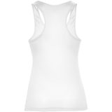 Vue 2 de Débardeur de sport de 140 g/m² Shura pour femme