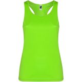 Vue 11 de Débardeur de sport de 140 g/m² Shura pour femme