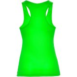 Vue 12 de Débardeur de sport de 140 g/m² Shura pour femme