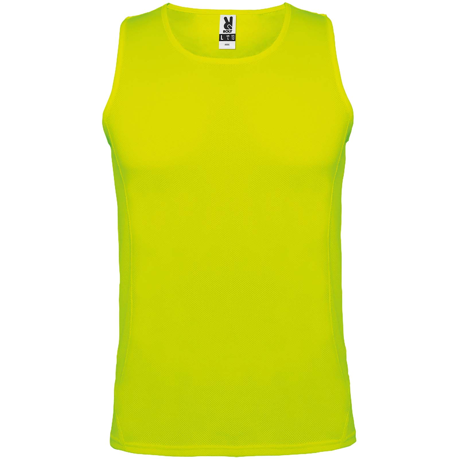 Débardeur de sport de 140 g/m² Andre pour homme
