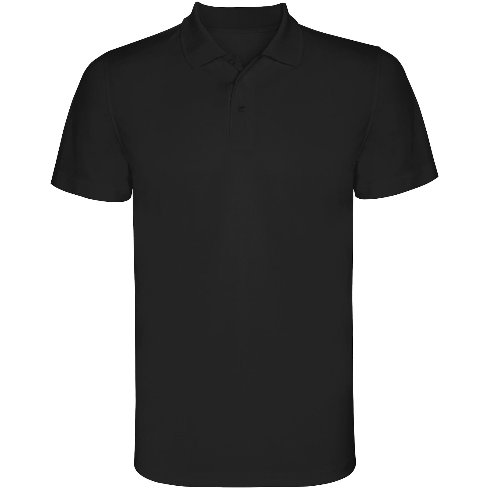 Polo de sport de 150 g/m² Monzha à manches courtes pour homme