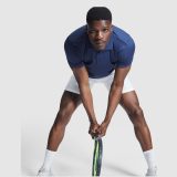 Vue 3 de Polo de sport de 150 g/m² Monzha à manches courtes pour homme
