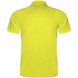 Vue 6 de Polo de sport de 150 g/m² Monzha à manches courtes pour homme