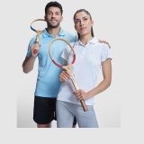 Vue 8 de Polo de sport de 150 g/m² Monzha à manches courtes pour homme