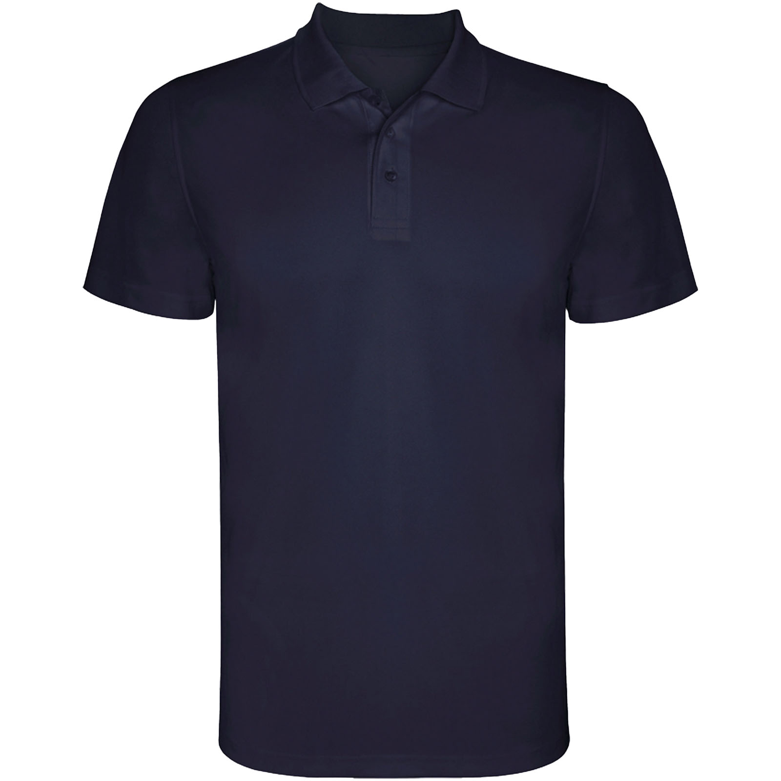 Polo de sport de 150 g/m² Monzha à manches courtes pour homme