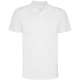 Vue 13 de Polo de sport de 150 g/m² Monzha à manches courtes pour homme