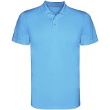 Vue 1 de Polo de sport de 150 g/m² Monzha à manches courtes pour homme