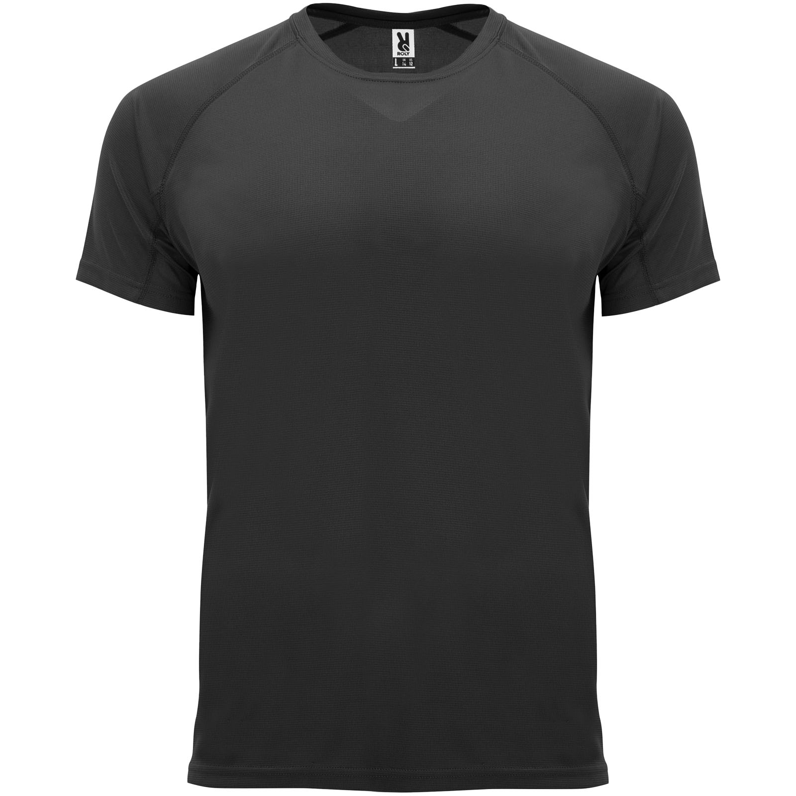 T-shirt de 135 g/m² Bahrain en maille piquée à manches courtes pour homme