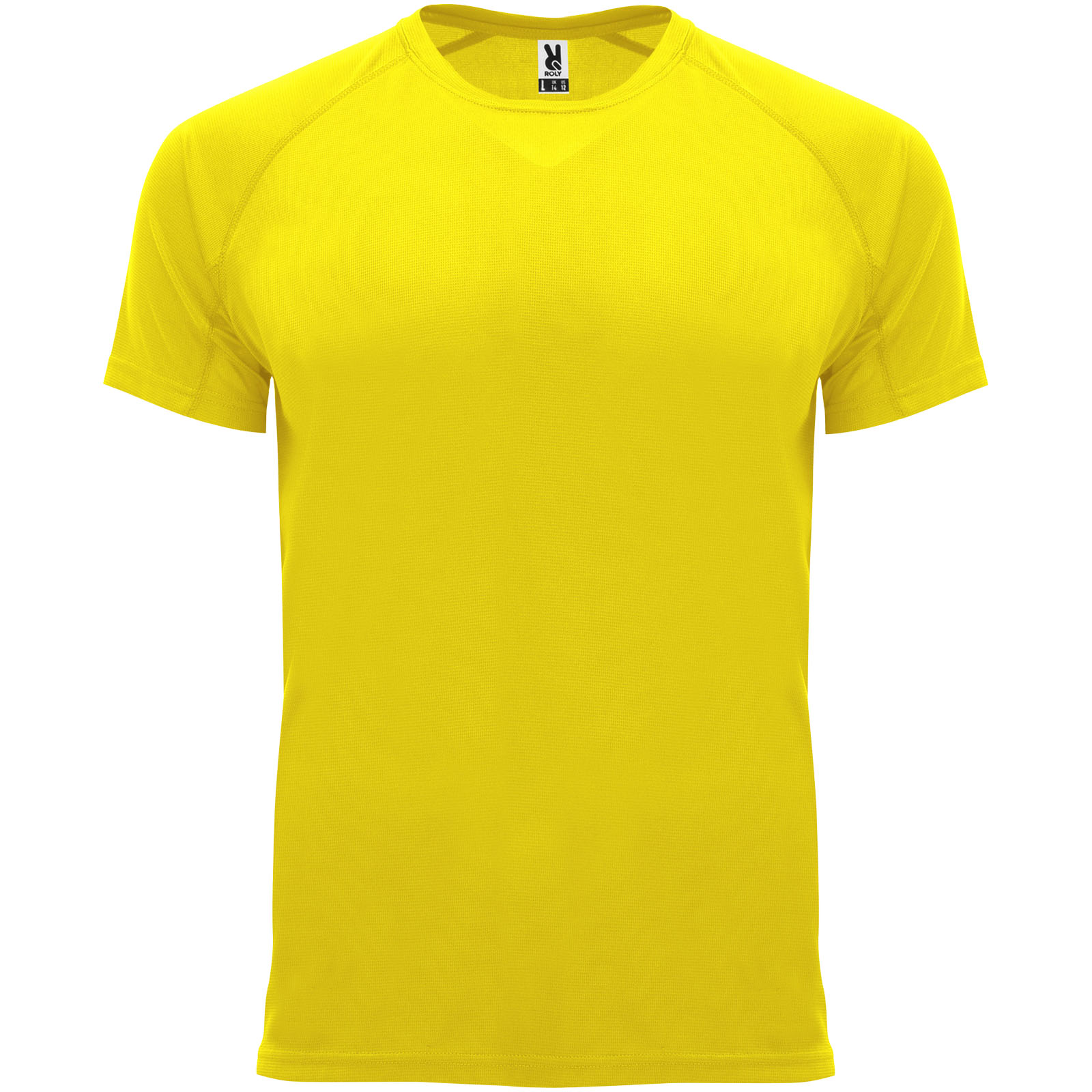 T-shirt de 135 g/m² Bahrain en maille piquée à manches courtes pour homme