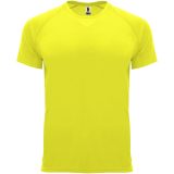 Vue 13 de T-shirt de 135 g/m² Bahrain en maille piquée à manches courtes pour homme