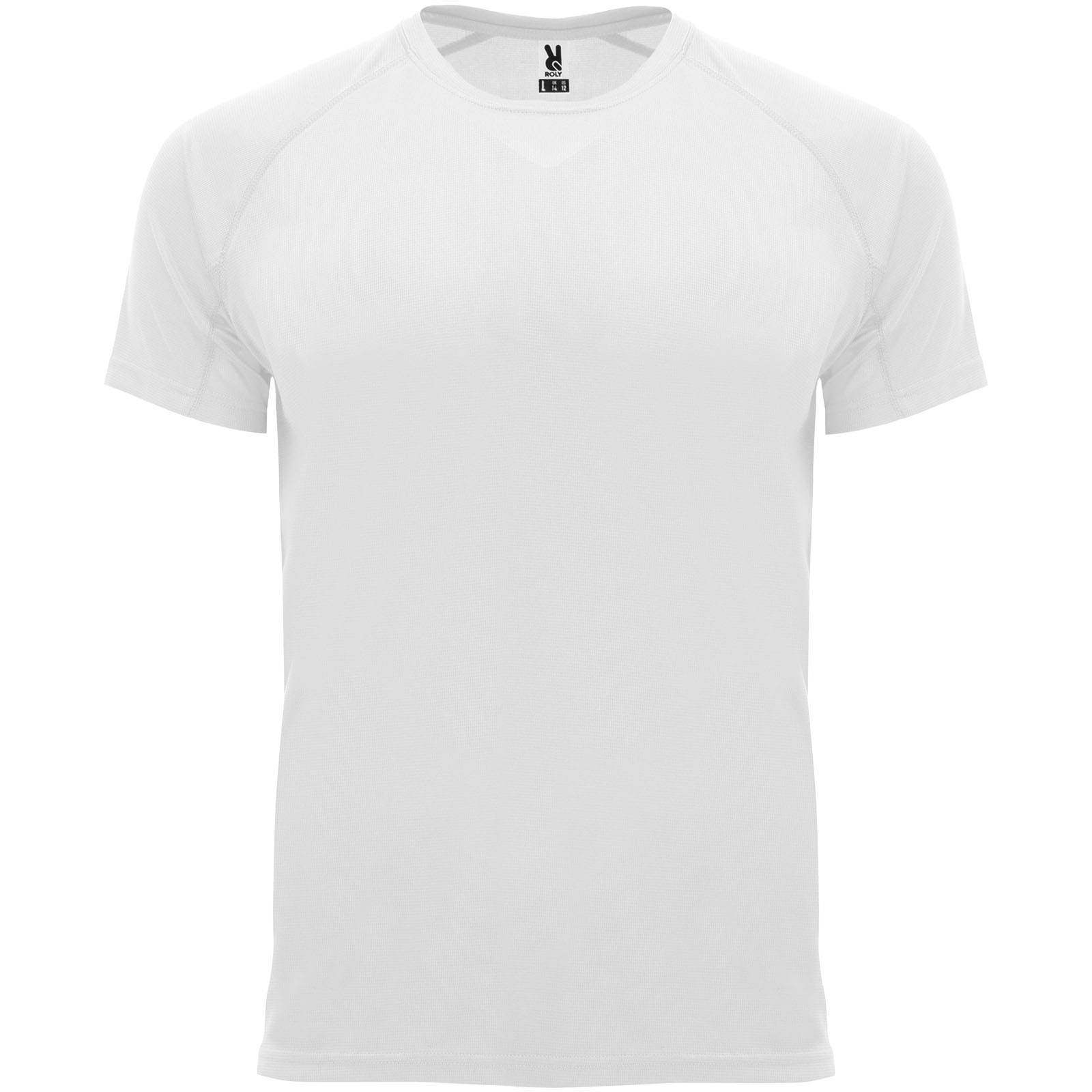 T-shirt de 135 g/m² Bahrain en maille piquée à manches courtes pour homme