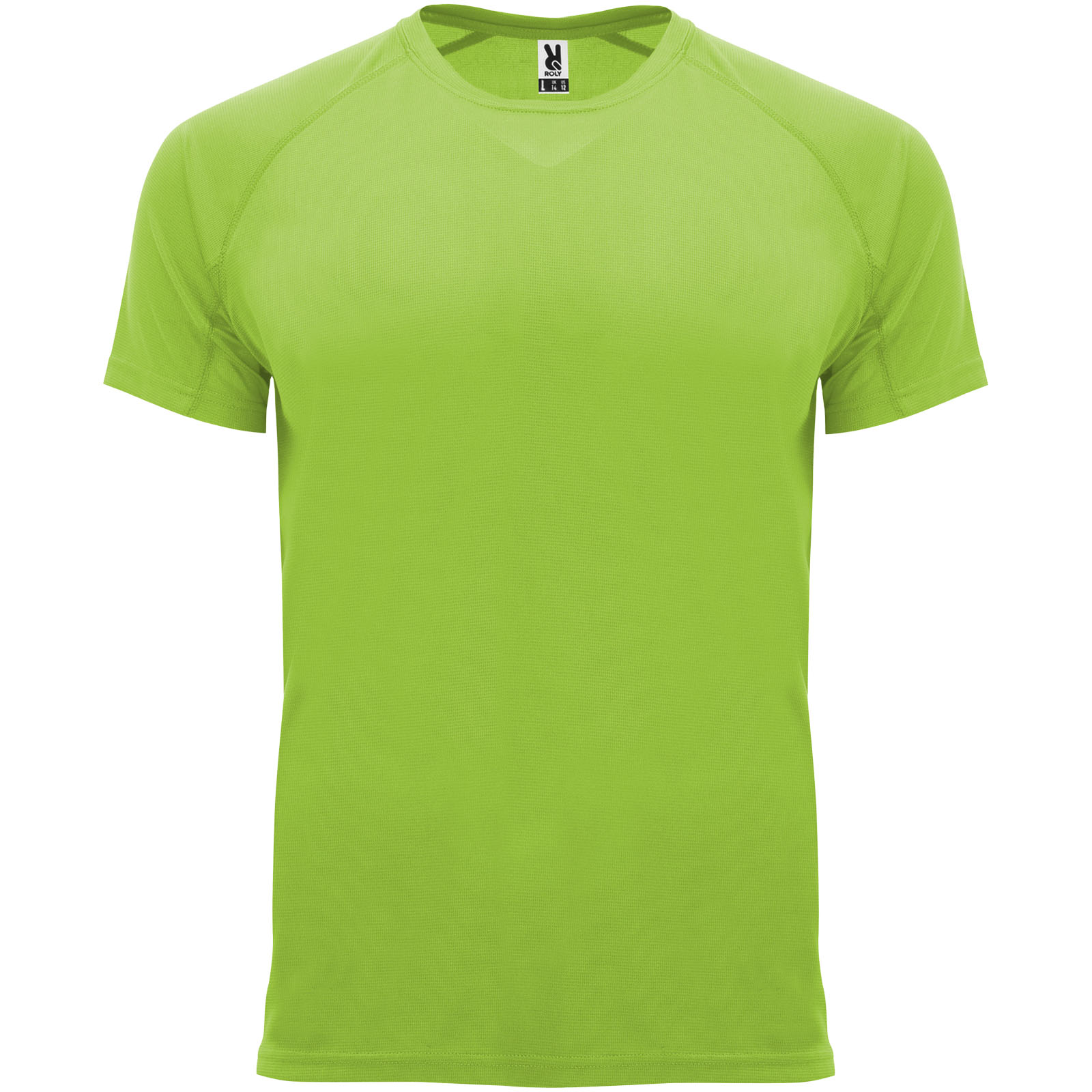 T-shirt de 135 g/m² Bahrain en maille piquée à manches courtes pour homme