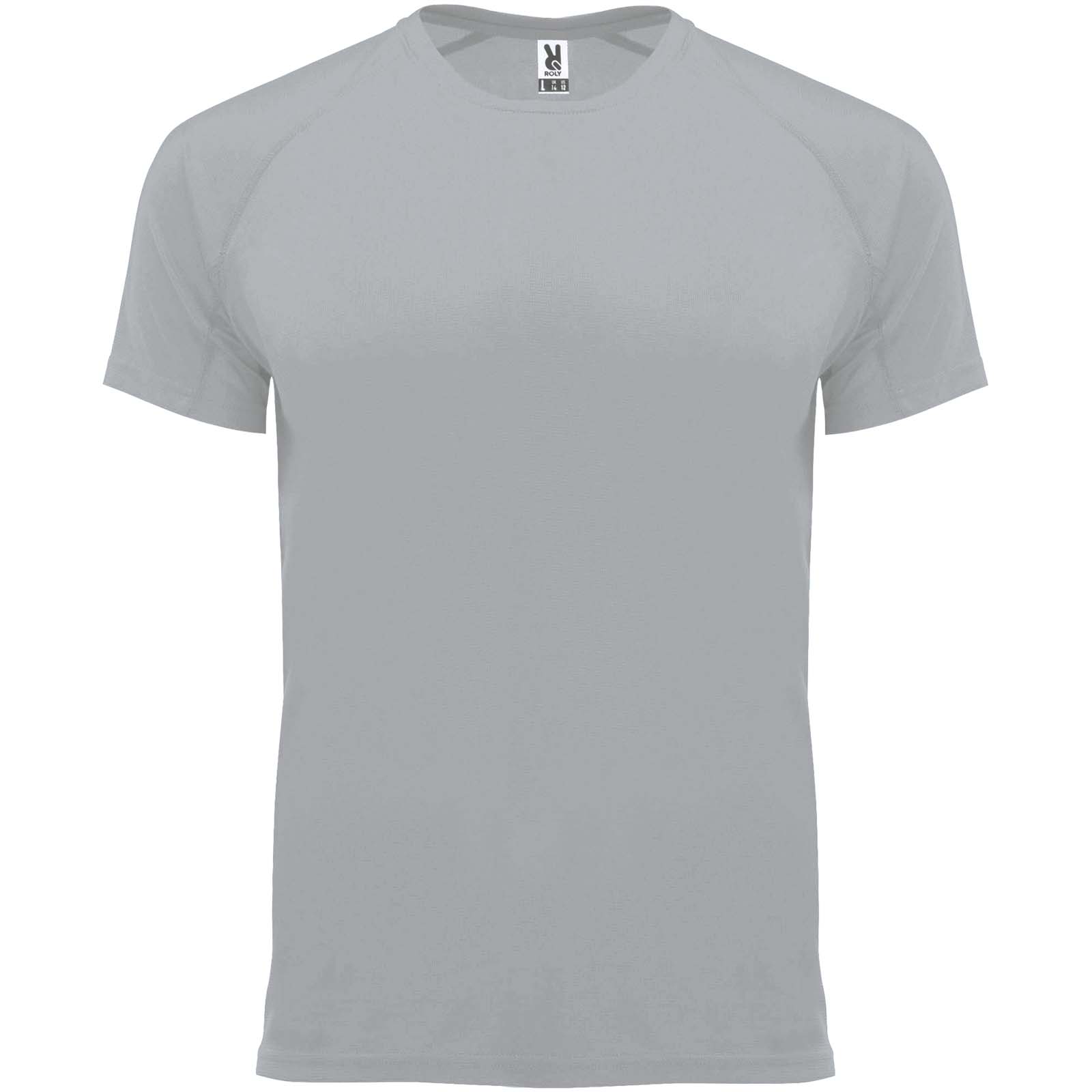 T-shirt de 135 g/m² Bahrain en maille piquée à manches courtes pour homme