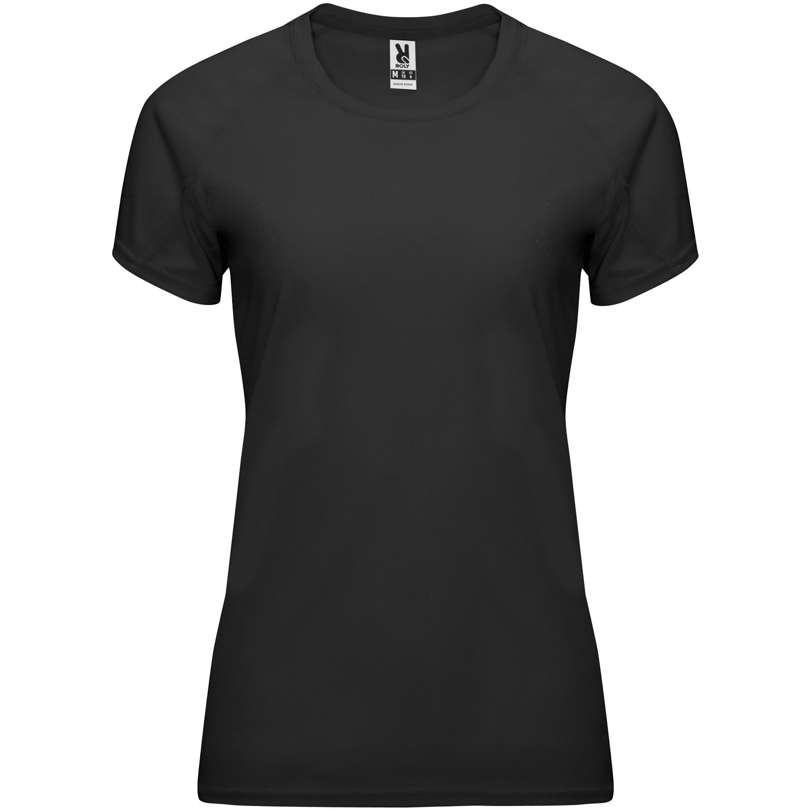 T-shirt de sport de 135 g/m² Bahrain à manches courtes pour femme