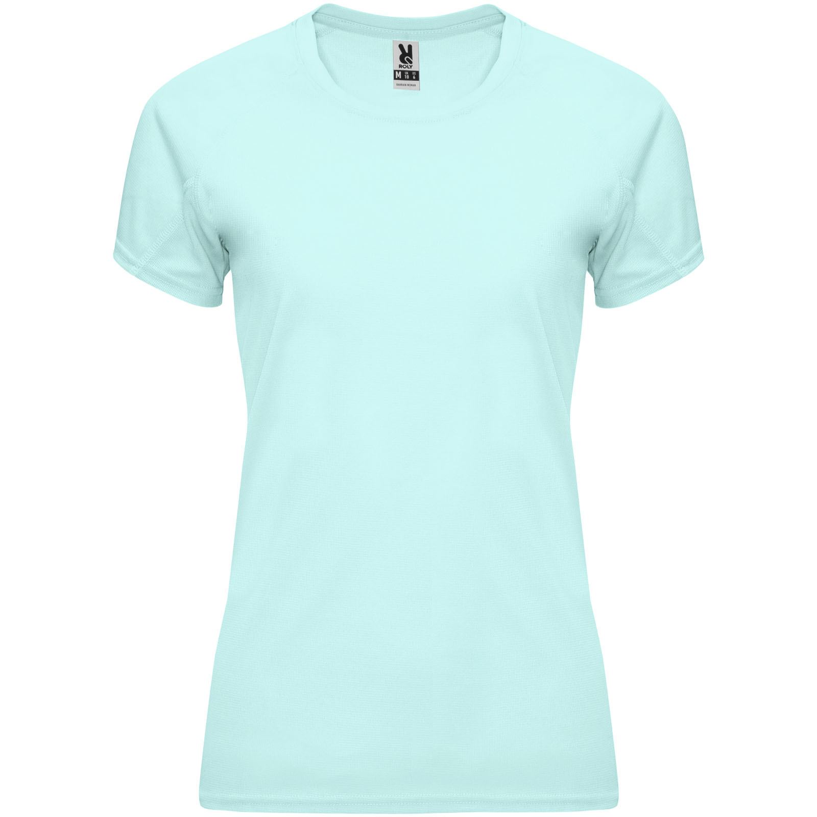 T-shirt de sport de 135 g/m² Bahrain à manches courtes pour femme
