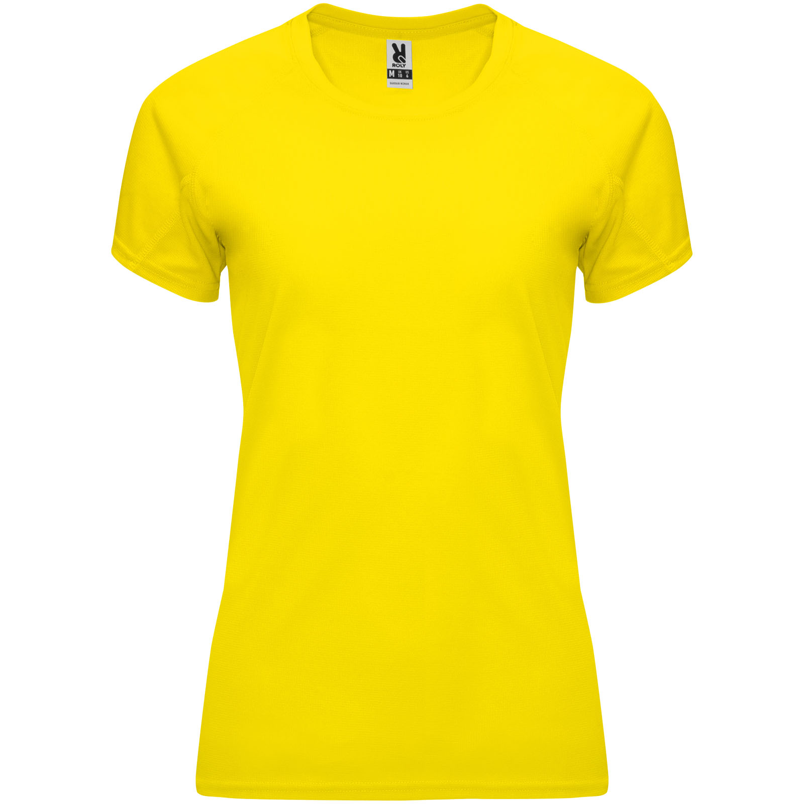 T-shirt de sport de 135 g/m² Bahrain à manches courtes pour femme