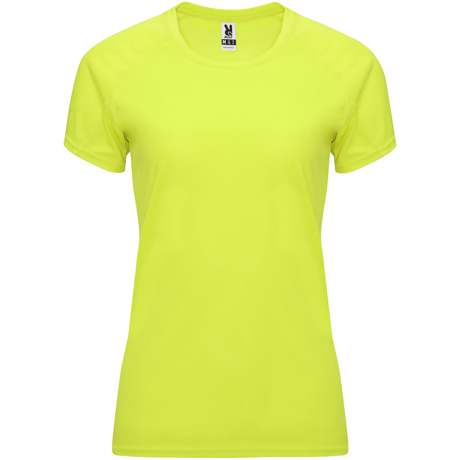 T-shirt de sport de 135 g/m² Bahrain à manches courtes pour femme