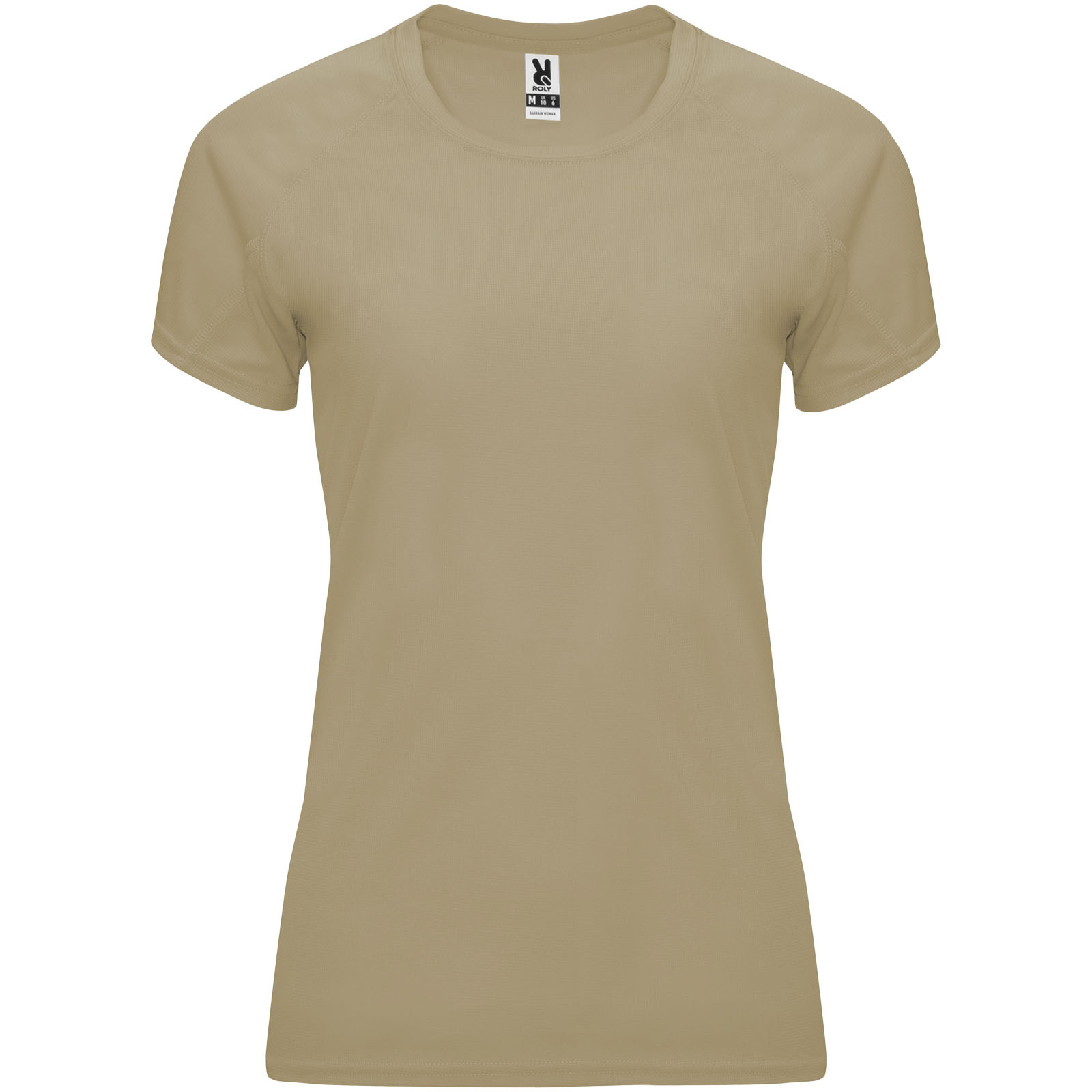 T-shirt de sport de 135 g/m² Bahrain à manches courtes pour femme