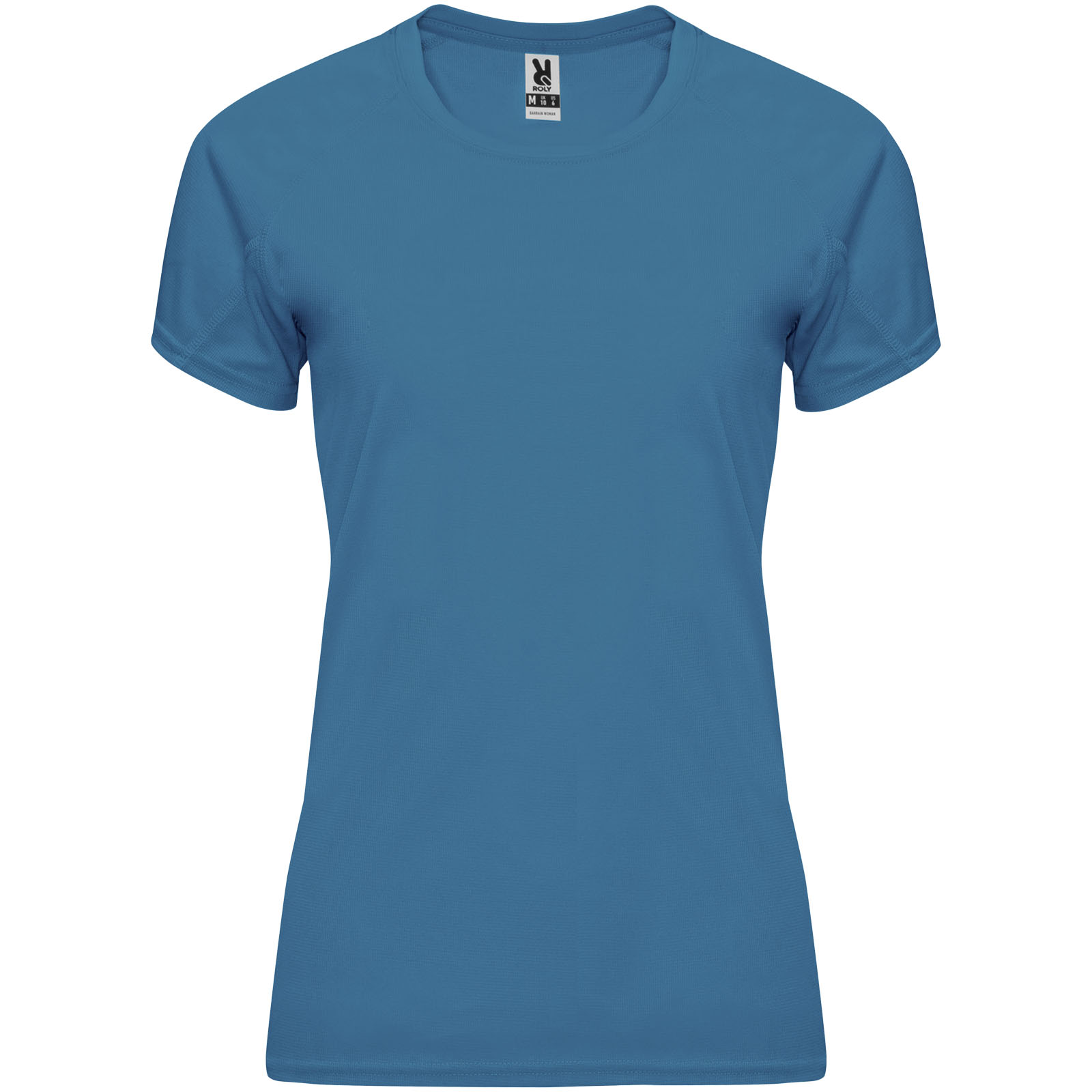 T-shirt de sport de 135 g/m² Bahrain à manches courtes pour femme
