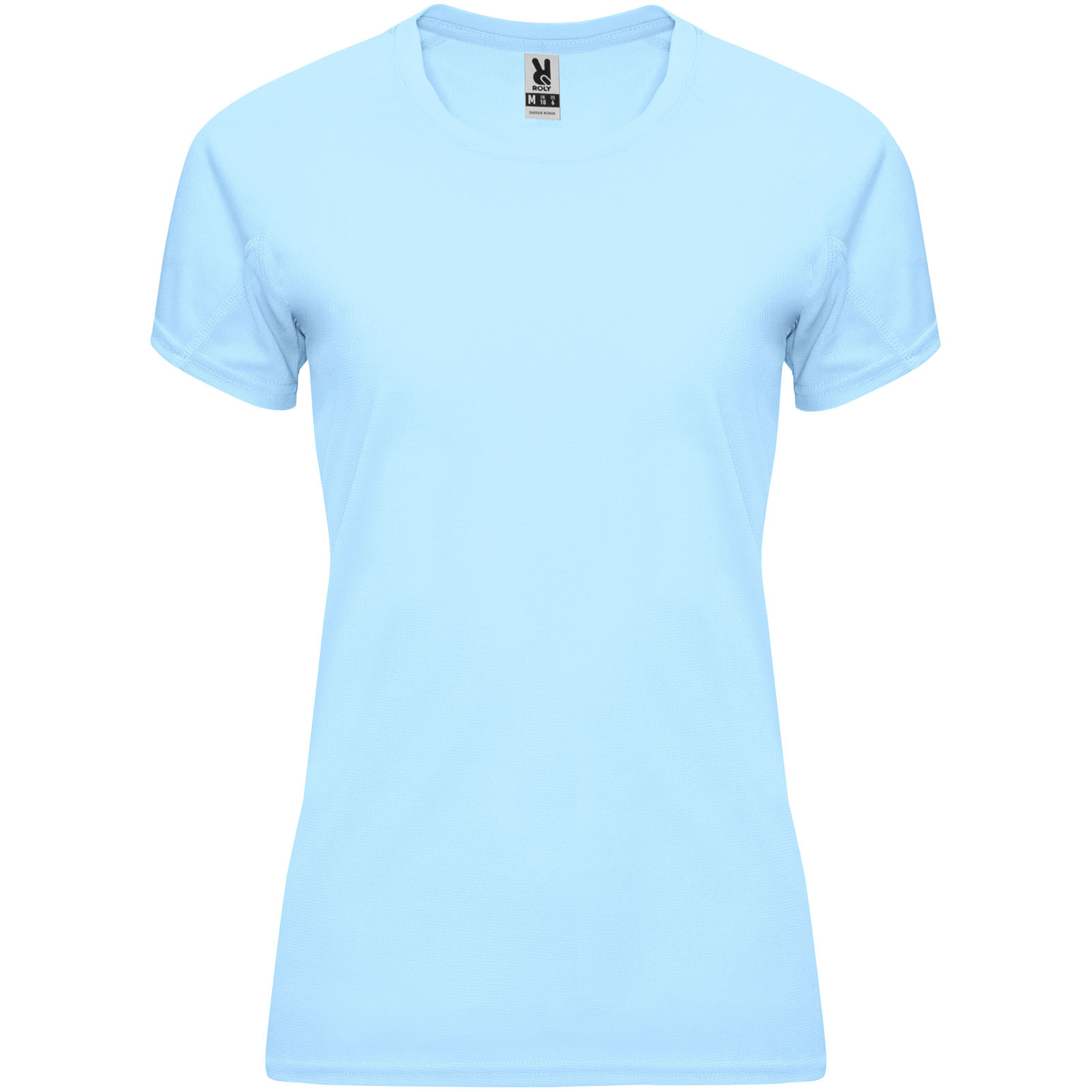 T-shirt de sport de 135 g/m² Bahrain à manches courtes pour femme