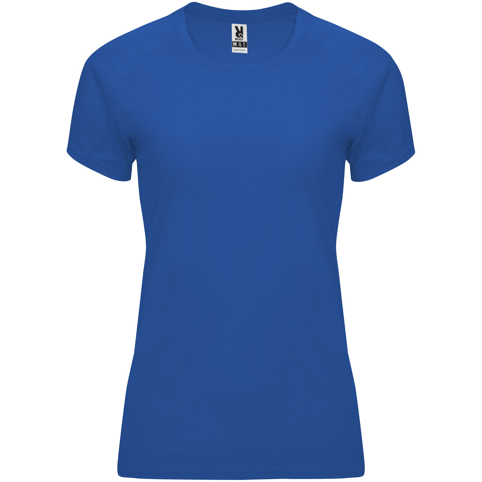 T-shirt de sport de 135 g/m² Bahrain à manches courtes pour femme