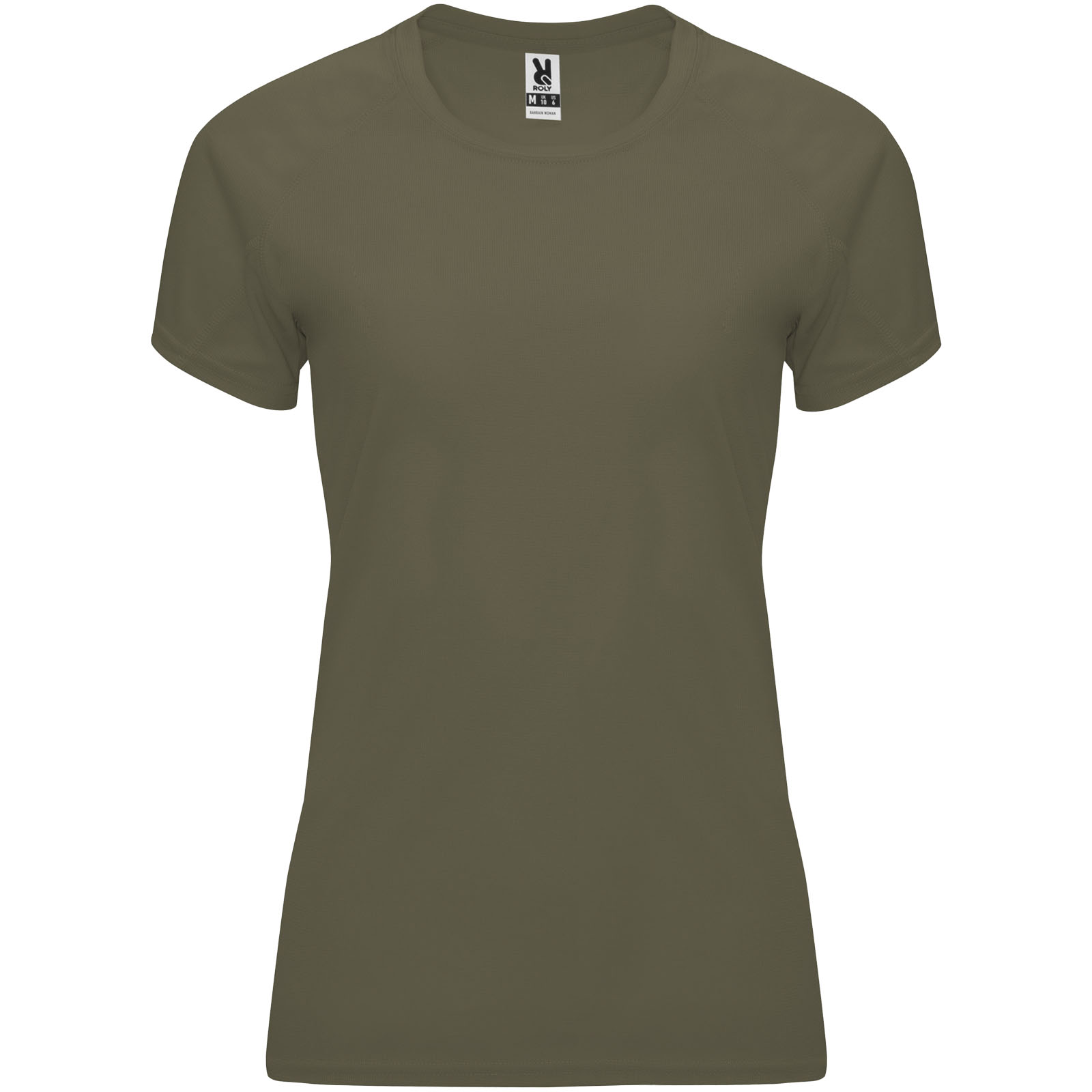 T-shirt de sport de 135 g/m² Bahrain à manches courtes pour femme
