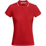 Vue 1 de Polo de sport de 150 g/m² Tamil à manches courtes pour femme