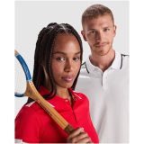 Vue 3 de Polo de sport de 150 g/m² Tamil à manches courtes pour femme