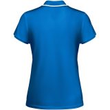 Vue 10 de Polo de sport de 150 g/m² Tamil à manches courtes pour femme