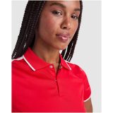 Vue 12 de Polo de sport de 150 g/m² Tamil à manches courtes pour femme