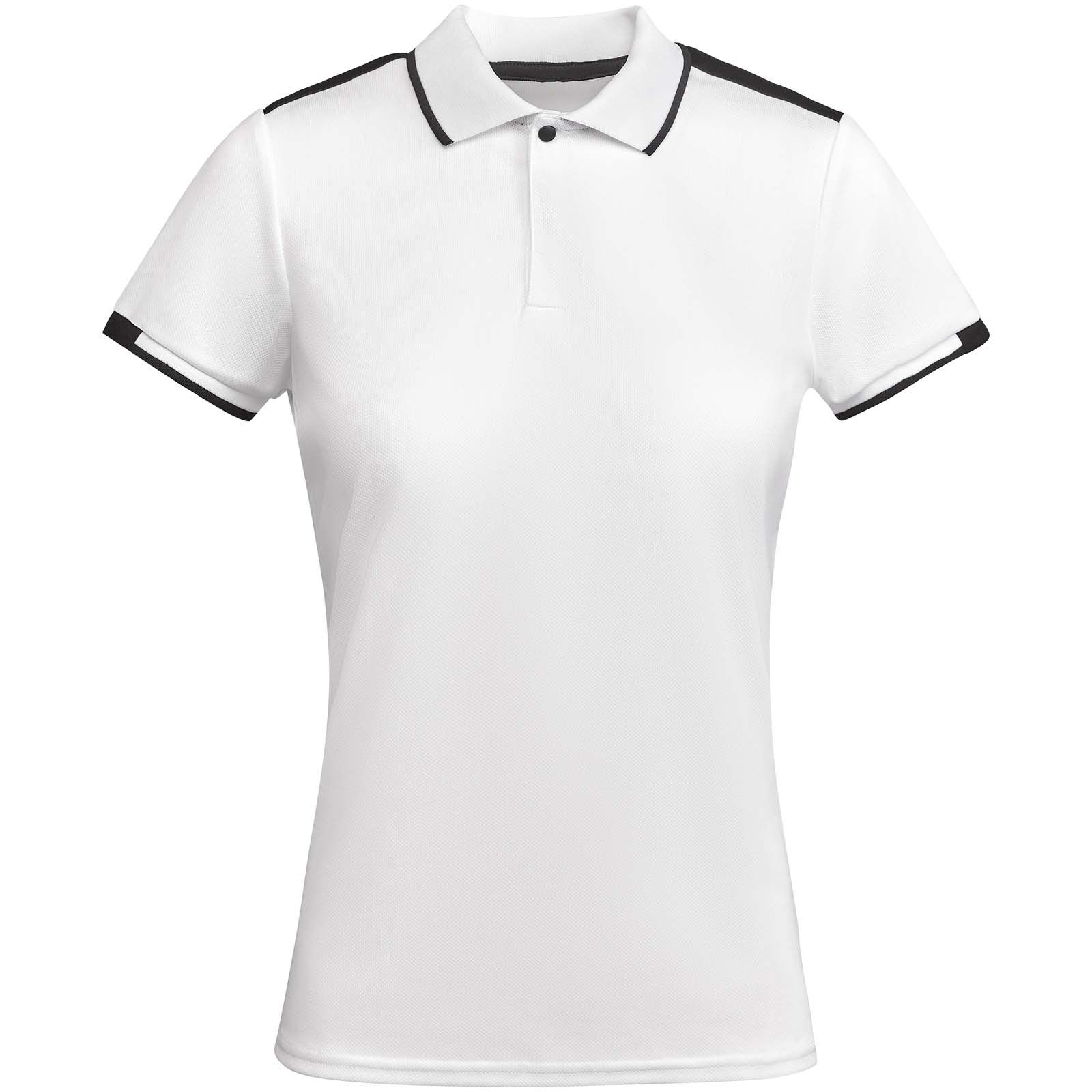 Polo de sport de 150 g/m² Tamil à manches courtes pour femme
